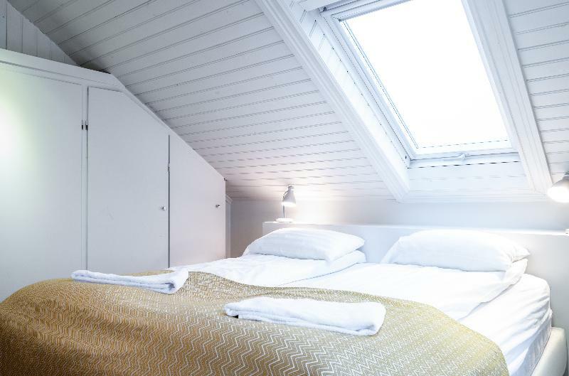 Ambassade Apartments Reykjavík Kültér fotó