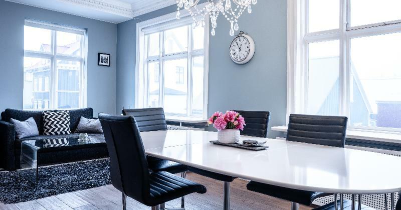 Ambassade Apartments Reykjavík Kültér fotó