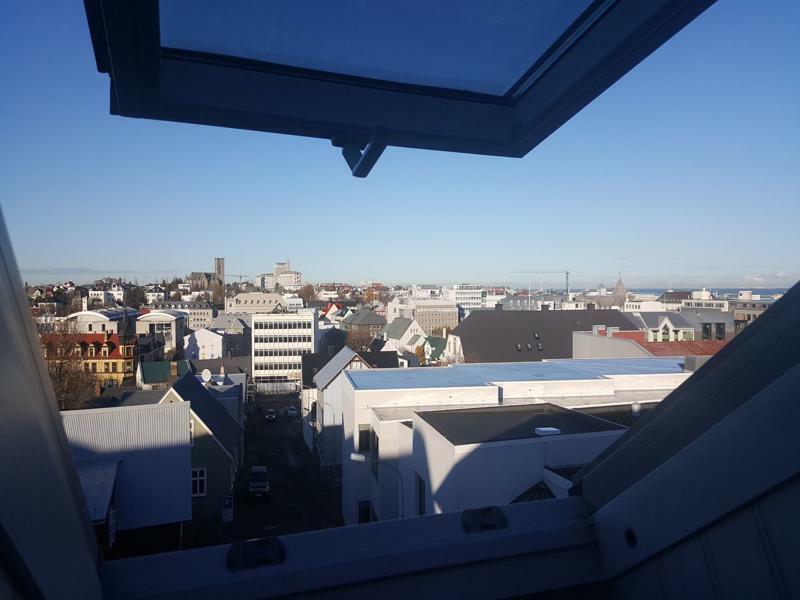 Ambassade Apartments Reykjavík Kültér fotó