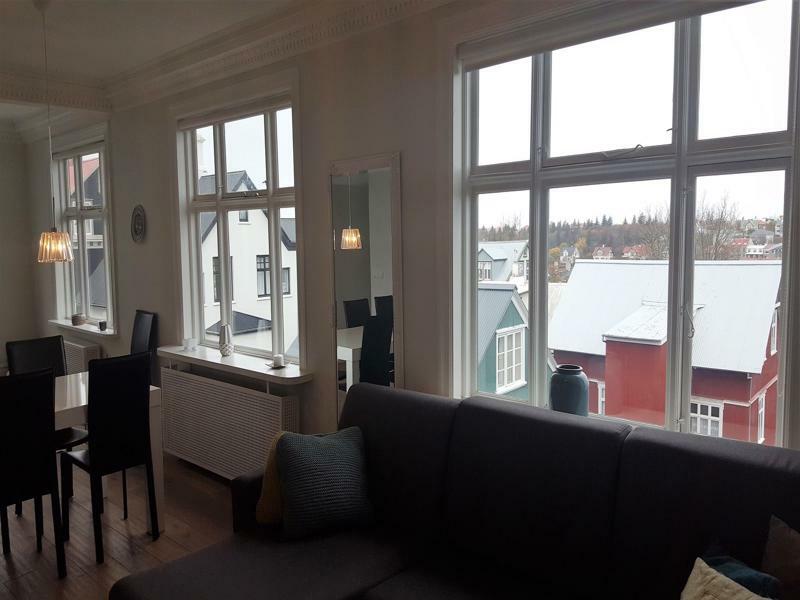 Ambassade Apartments Reykjavík Kültér fotó