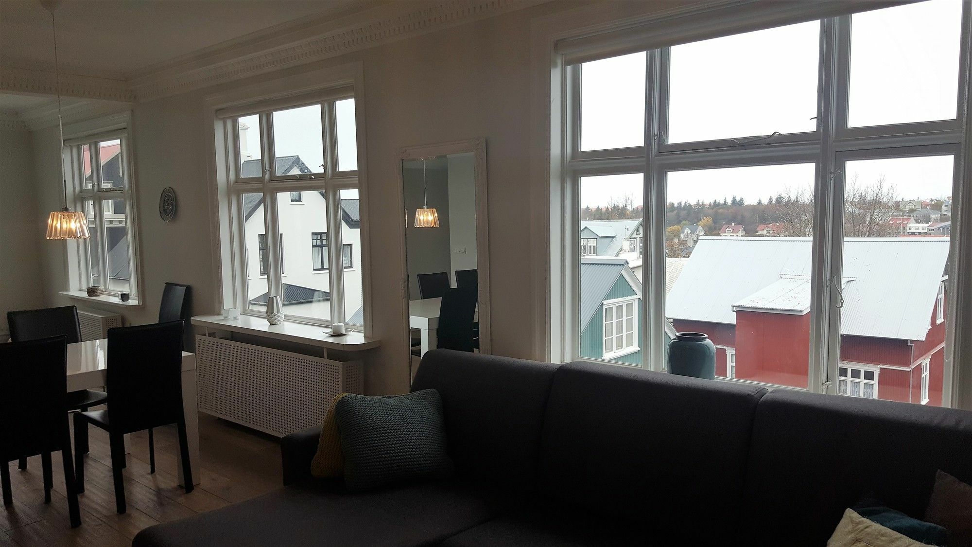 Ambassade Apartments Reykjavík Kültér fotó