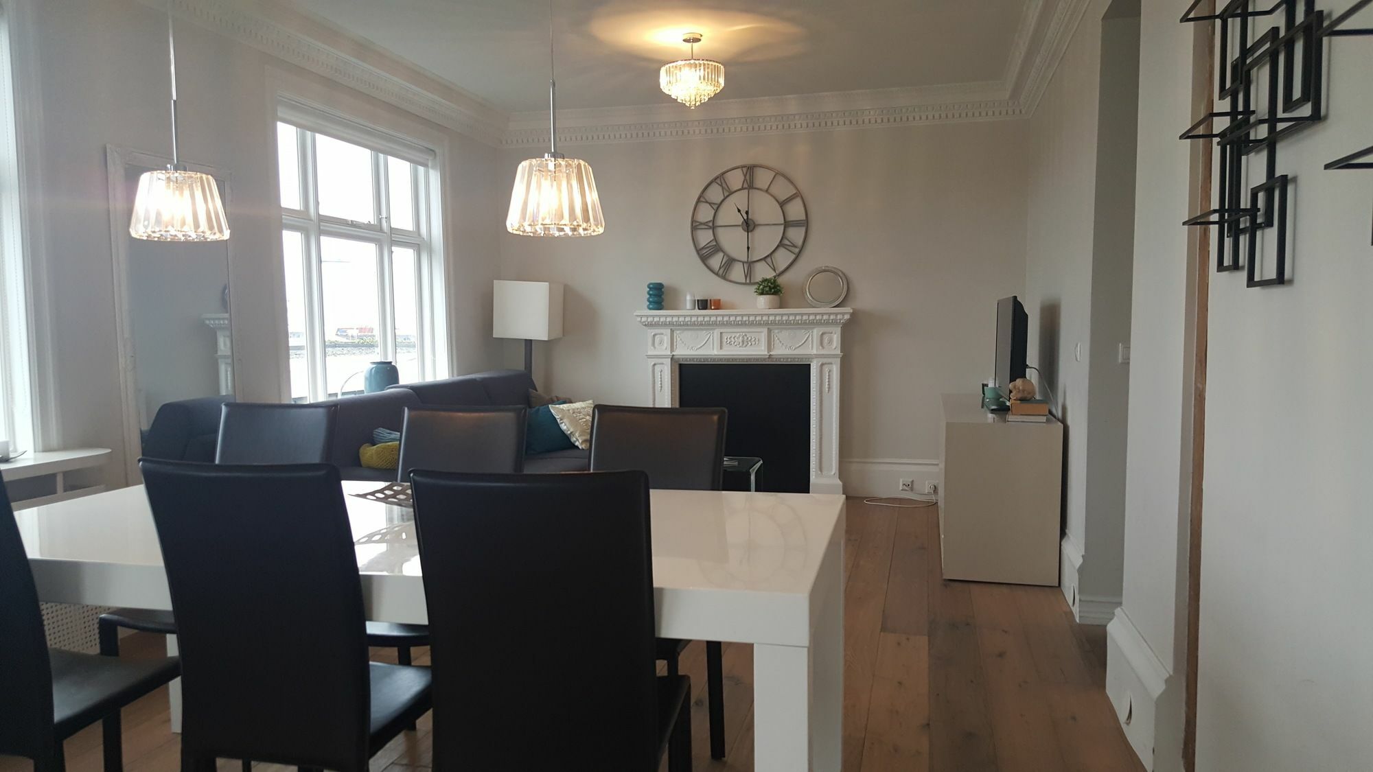 Ambassade Apartments Reykjavík Kültér fotó